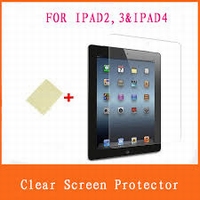 Film Ultra Clair Protecteur transparant pour iPad 2,3,4